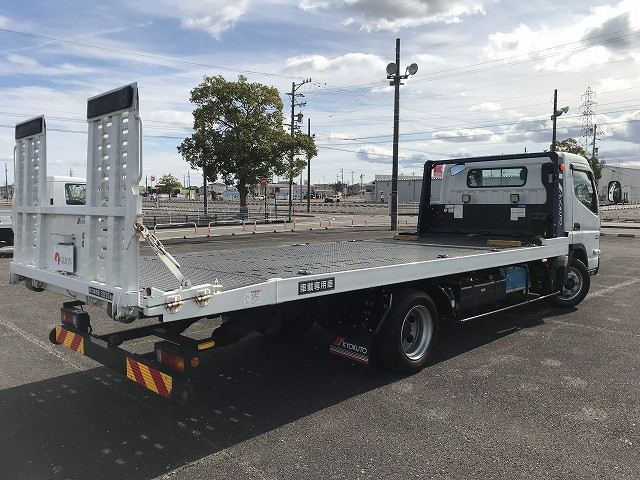 三菱ふそう キャンター 小型 キャリアカー 2PG-FEB80(99115) 15枚目