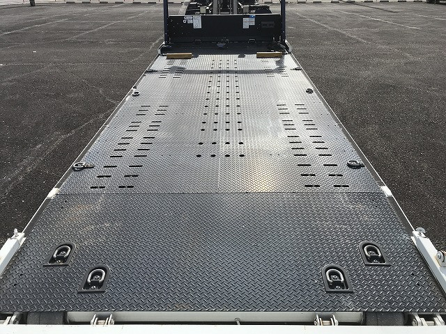 三菱ふそう キャンター 小型 キャリアカー 2PG-FEB80(99115) 16枚目