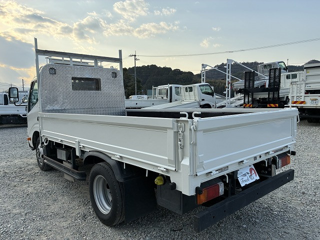 Hino dutro Small Flat body 2RG-XZU645M(99116) 6枚目