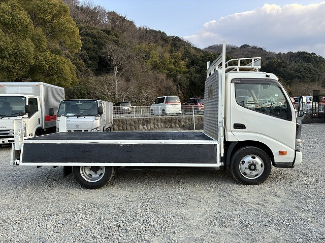 Hino dutro Small Flat body 2RG-XZU645M(99116) 11枚目