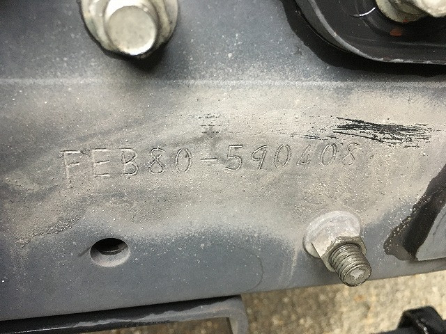 三菱ふそう キャンター 小型 キャリアカー 2PG-FEB80(99115) 24枚目