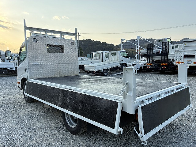 Hino dutro Small Flat body 2RG-XZU645M(99116) 13枚目