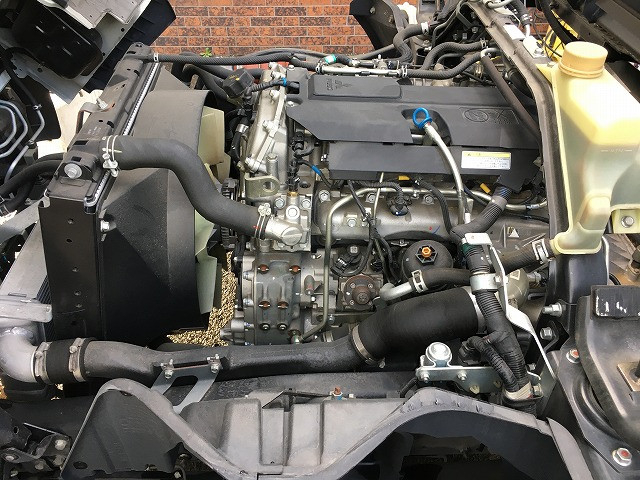 三菱ふそう キャンター 小型 キャリアカー 2PG-FEB80(99115) 26枚目