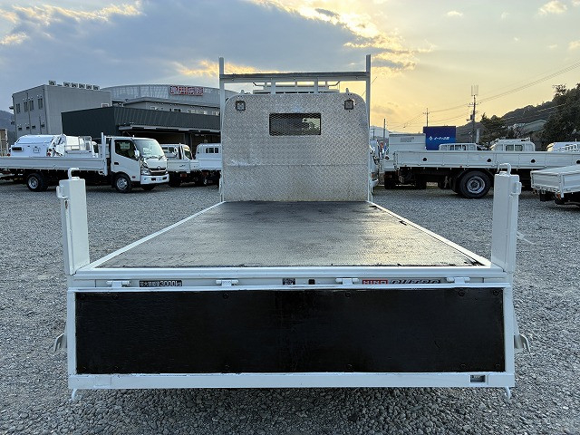 Hino dutro Small Flat body 2RG-XZU645M(99116) 14枚目