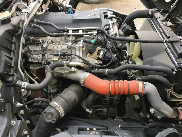 三菱ふそう キャンター 小型 キャリアカー 2PG-FEB80(99115) 27枚目