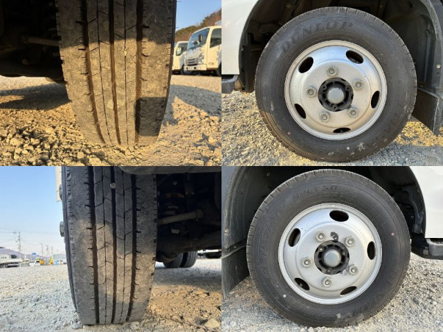 Hino dutro Small Flat body 2RG-XZU645M(99116) 16枚目