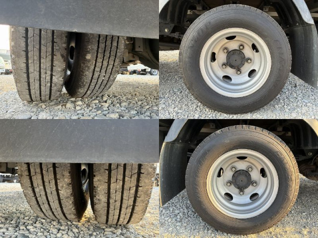 Hino dutro Small Flat body 2RG-XZU645M(99116) 17枚目