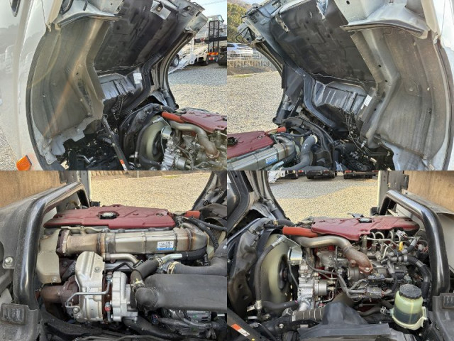 Hino dutro Small Flat body 2RG-XZU645M(99116) 18枚目