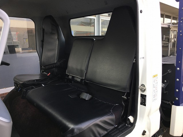 三菱ふそう キャンター 小型 キャリアカー 2PG-FEB80(99115) 35枚目