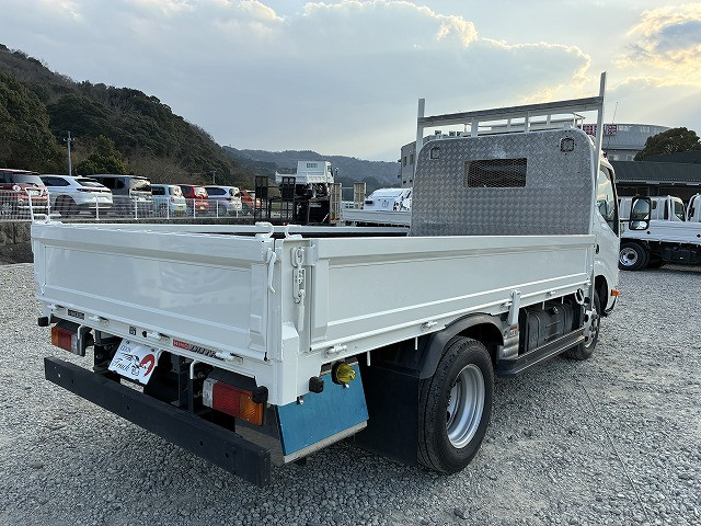 Hino dutro Small Flat body 2RG-XZU645M(99116) 26枚目