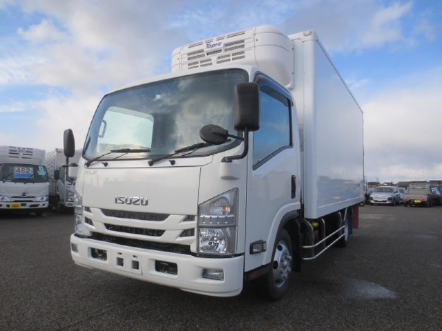 いすゞ エルフ 小型 冷蔵冷凍バン 2RG-NPR88AN(99117) 3枚目