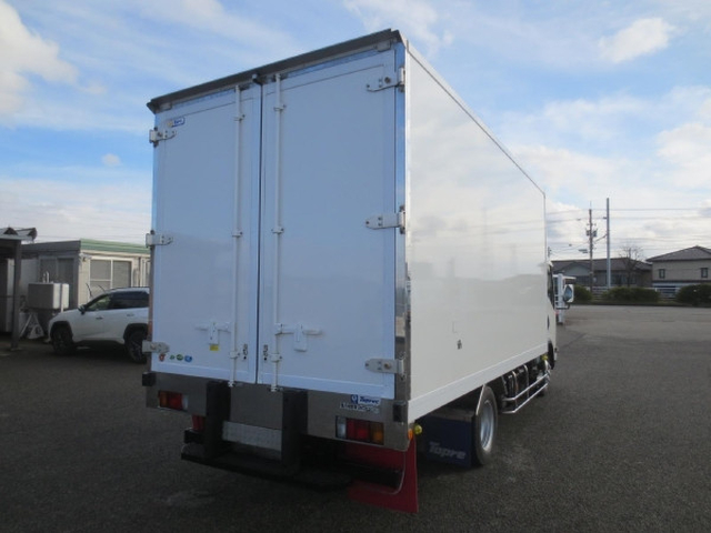 いすゞ エルフ 小型 冷蔵冷凍バン 2RG-NPR88AN(99117) 4枚目
