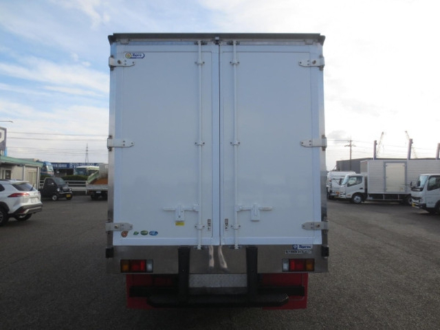 いすゞ エルフ 小型 冷蔵冷凍バン 2RG-NPR88AN(99117) 7枚目