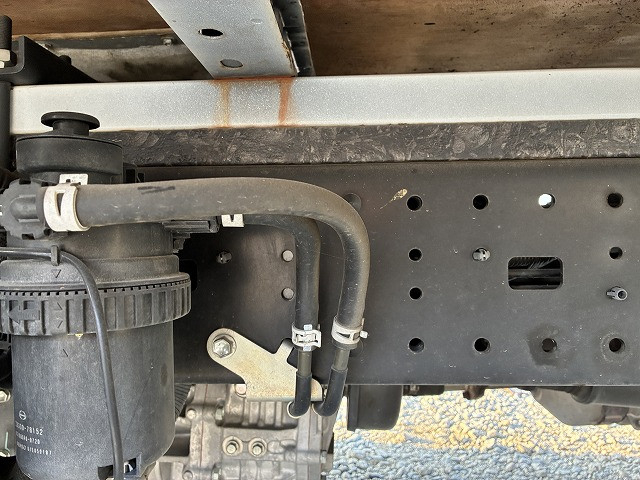 Hino dutro Small Flat body 2RG-XZU645M(99116) 45枚目