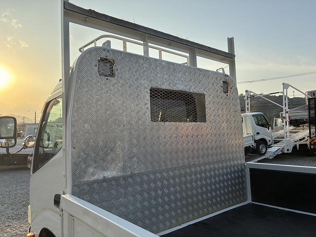 Hino dutro Small Flat body 2RG-XZU645M(99116) 47枚目