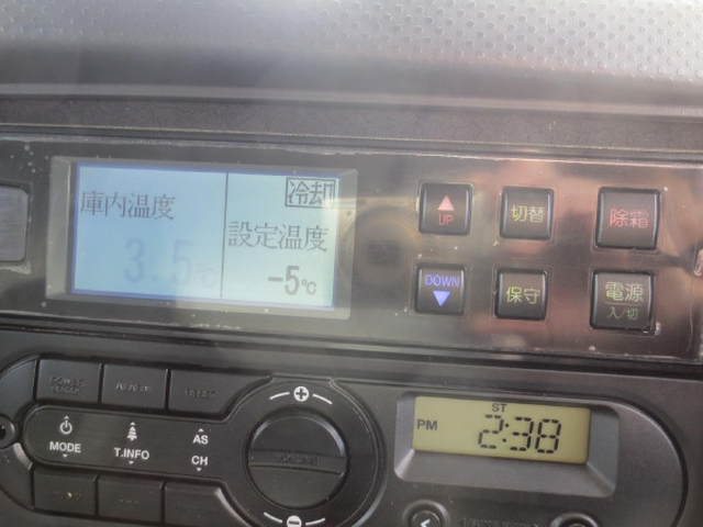 いすゞ エルフ 小型 冷蔵冷凍バン 2RG-NPR88AN(99117) 14枚目
