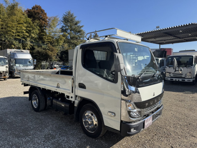 三菱ふそう キャンター 小型 平ボディ 2PG-FBAV0(99118) 2枚目