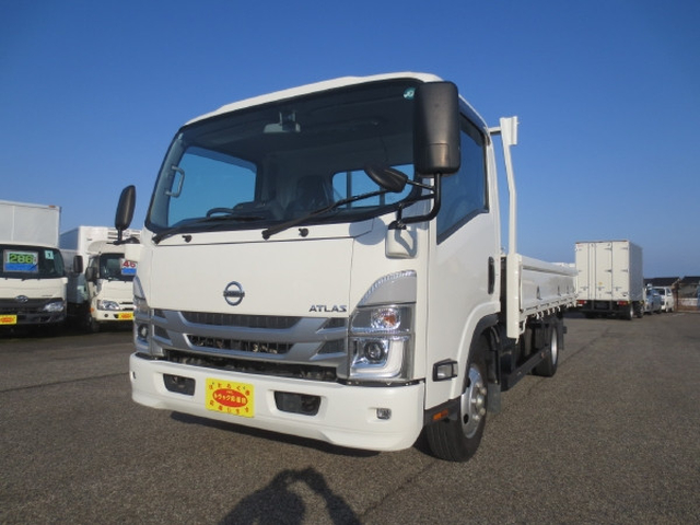 日産自動車 アトラス 小型 平ボディ 2RG-APR88AR(99119) 1枚目