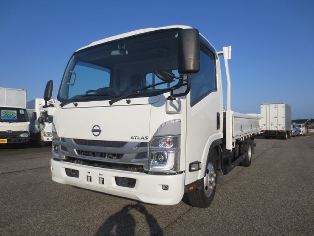 日産自動車 アトラス 小型 平ボディ 2RG-APR88AR(99119) 3枚目