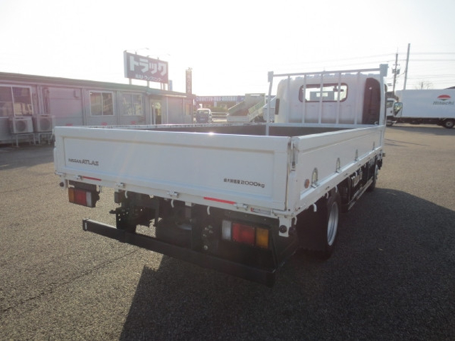 日産自動車 アトラス 小型 平ボディ 2RG-APR88AR(99119) 4枚目
