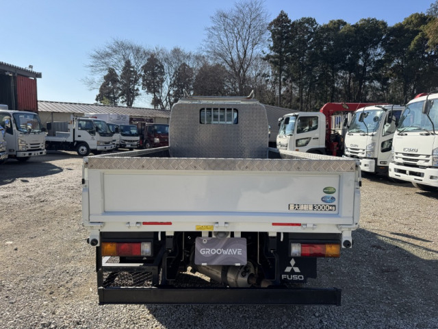 三菱ふそう キャンター 小型 平ボディ 2PG-FBAV0(99118) 8枚目
