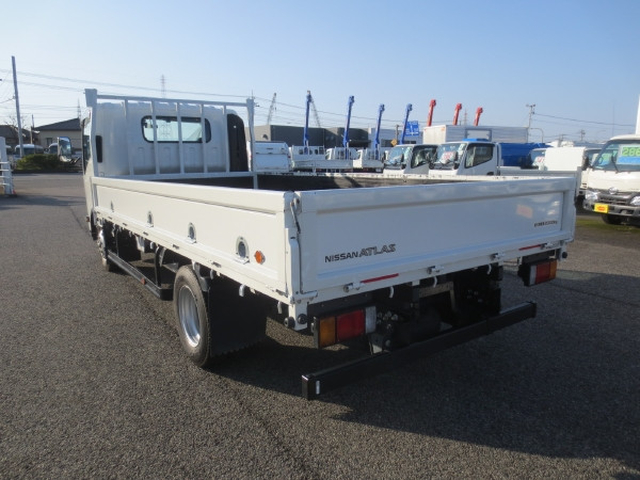 日産自動車 アトラス 小型 平ボディ 2RG-APR88AR(99119) 5枚目