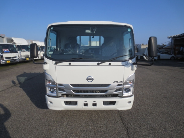 日産自動車 アトラス 小型 平ボディ 2RG-APR88AR(99119) 6枚目