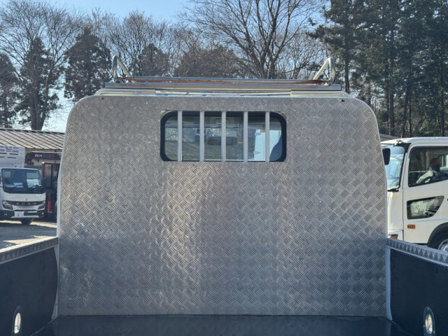 三菱ふそう キャンター 小型 平ボディ 2PG-FBAV0(99118) 13枚目