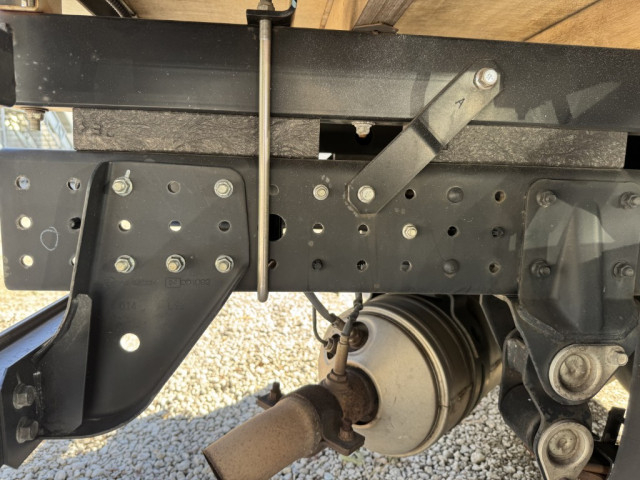 三菱ふそう キャンター 小型 平ボディ 2PG-FBAV0(99118) 14枚目