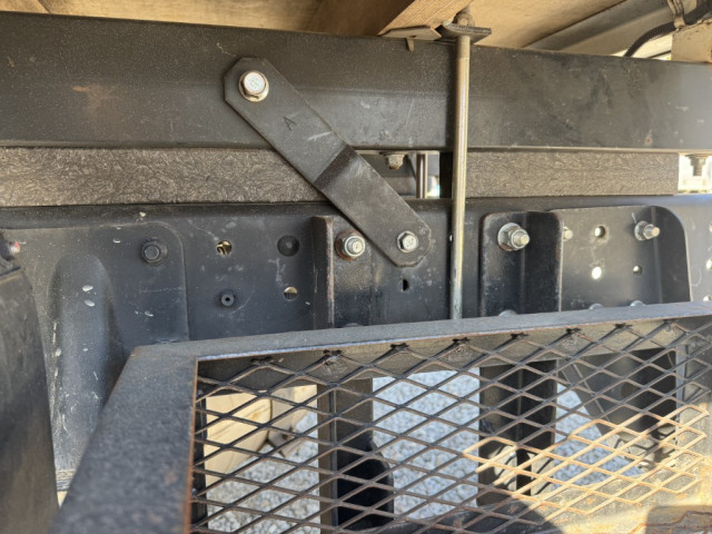 三菱ふそう キャンター 小型 平ボディ 2PG-FBAV0(99118) 15枚目