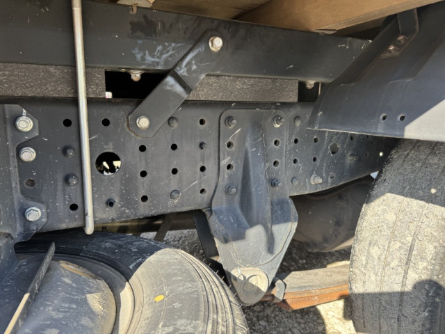 三菱ふそう キャンター 小型 平ボディ 2PG-FBAV0(99118) 16枚目