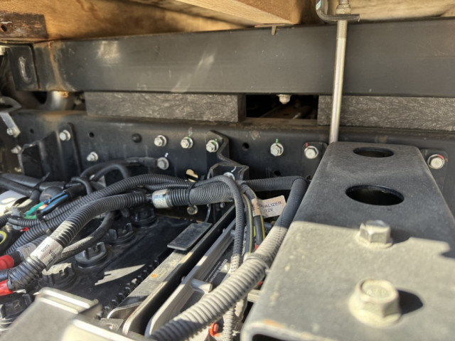 三菱ふそう キャンター 小型 平ボディ 2PG-FBAV0(99118) 17枚目