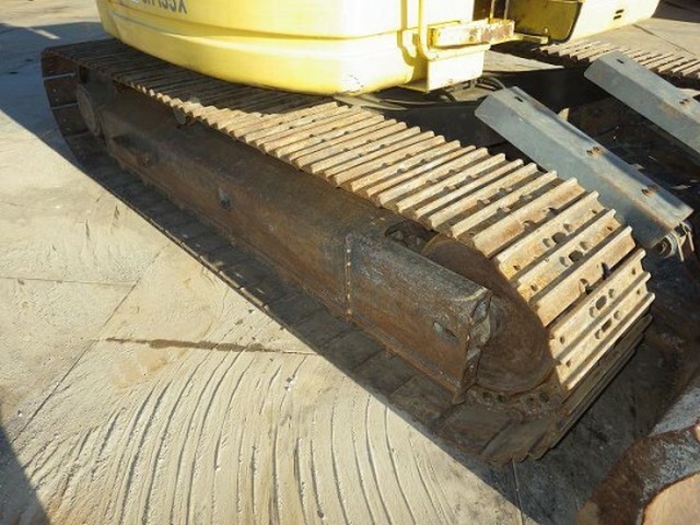 SUMITOMO その他・不明 その他 ユンボ SH135X-2(6743) 10枚目