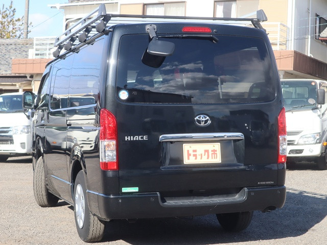 トヨタ ハイエース 小型 バン 3BF-TRH200V(99120) 7枚目
