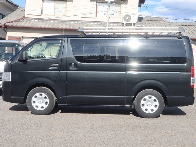 トヨタ ハイエース 小型 バン 3BF-TRH200V(99120) 9枚目