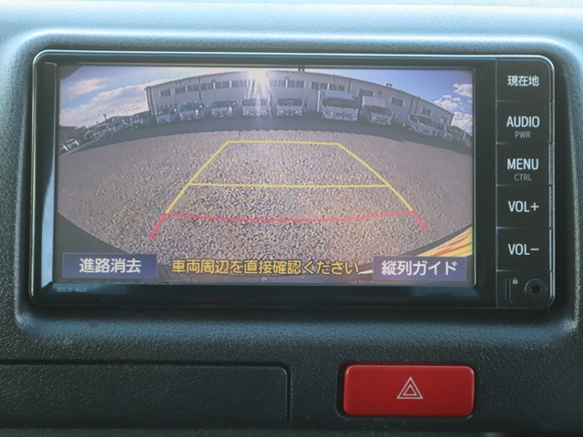 トヨタ ハイエース 小型 バン 3BF-TRH200V(99120) 16枚目