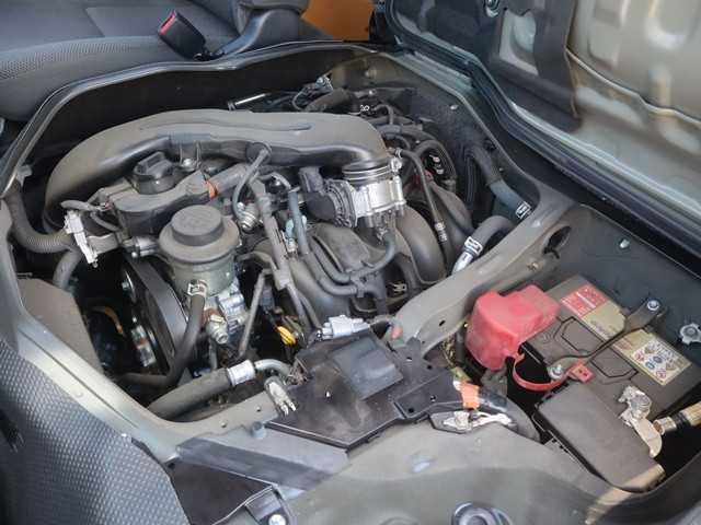 トヨタ ハイエース 小型 バン 3BF-TRH200V(99120) 18枚目