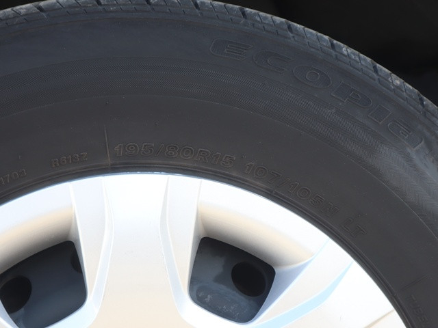 トヨタ ハイエース 小型 バン 3BF-TRH200V(99120) 22枚目