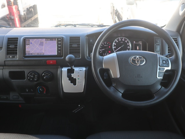 トヨタ ハイエース 小型 バン 3BF-TRH200V(99120) 39枚目