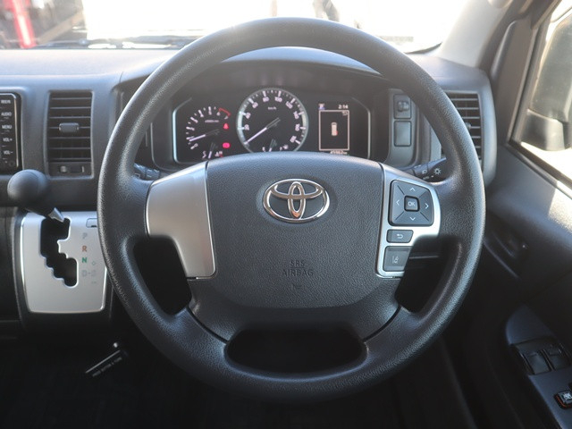 トヨタ ハイエース 小型 バン 3BF-TRH200V(99120) 40枚目