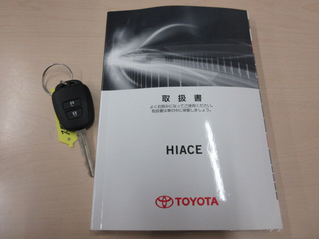 トヨタ ハイエース 小型 バン 3BF-TRH200V(99120) 46枚目