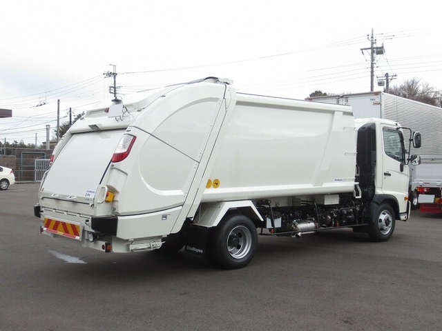 日野 レンジャー 中型 塵芥車（プレス式） 2KG-FC2ABA(9613) 4枚目