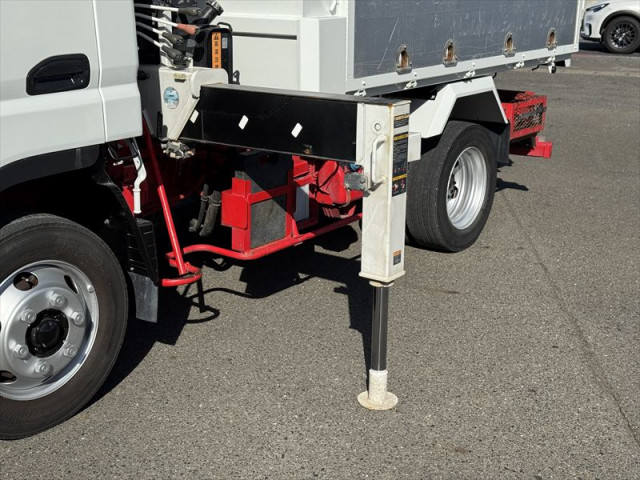 三菱ふそう キャンター 小型 土砂ダンプ 2PG-FEB80(99123) 4枚目