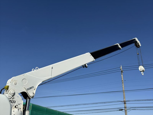 三菱ふそう キャンター 小型 土砂ダンプ 2PG-FEB80(99123) 5枚目