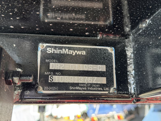 三菱ふそう キャンター 小型 土砂ダンプ 2PG-FEB80(99123) 9枚目