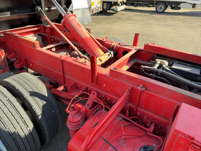 三菱ふそう キャンター 小型 土砂ダンプ 2PG-FEB80(99123) 10枚目