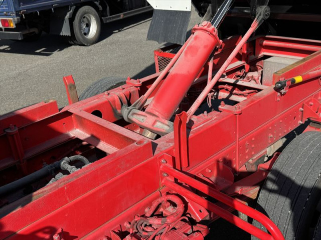 三菱ふそう キャンター 小型 土砂ダンプ 2PG-FEB80(99123) 11枚目