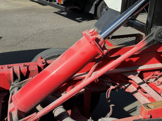 三菱ふそう キャンター 小型 土砂ダンプ 2PG-FEB80(99123) 12枚目