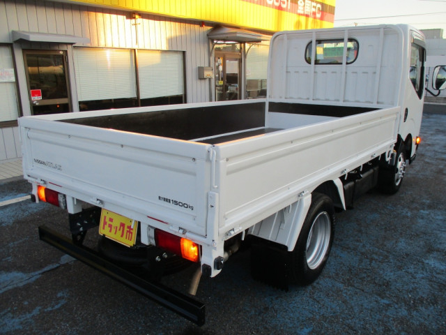 日産自動車 アトラス 小型 平ボディ CBF-SQ2F24(99124) 3枚目