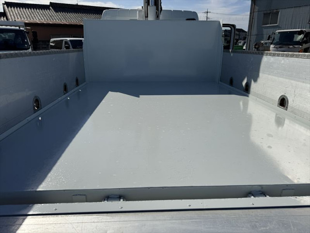 三菱ふそう キャンター 小型 土砂ダンプ 2PG-FEB80(99123) 18枚目